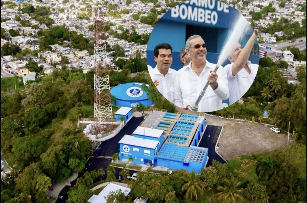La obra beneficiará a más de 73,000 habitantes.