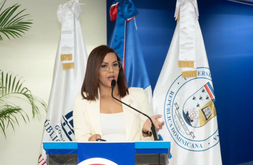 Yori Roque, presidenta de la Sociedad Dominicana de Infectología. Imagen: Diario de Salud.