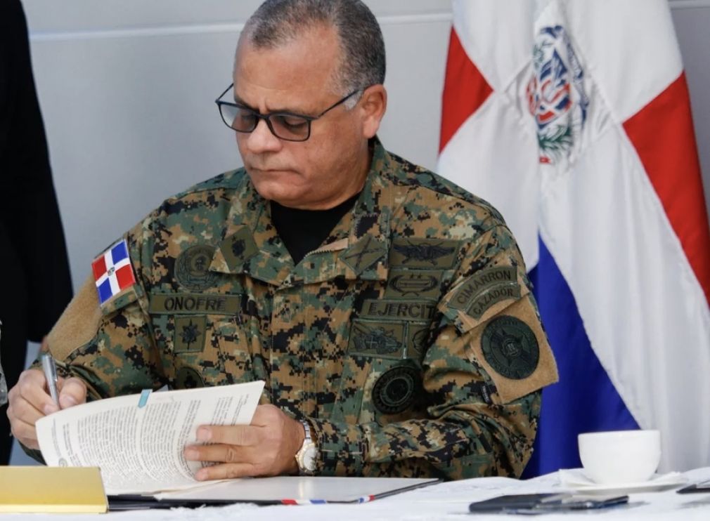 La información la ofreció el Mayor General Carlos A. Fernández Onofre, Presidente de la Junta de Retiro y Fondos de Pensiones de las Fuerzas Armadas.
