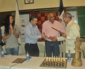 torneo de ajedrez