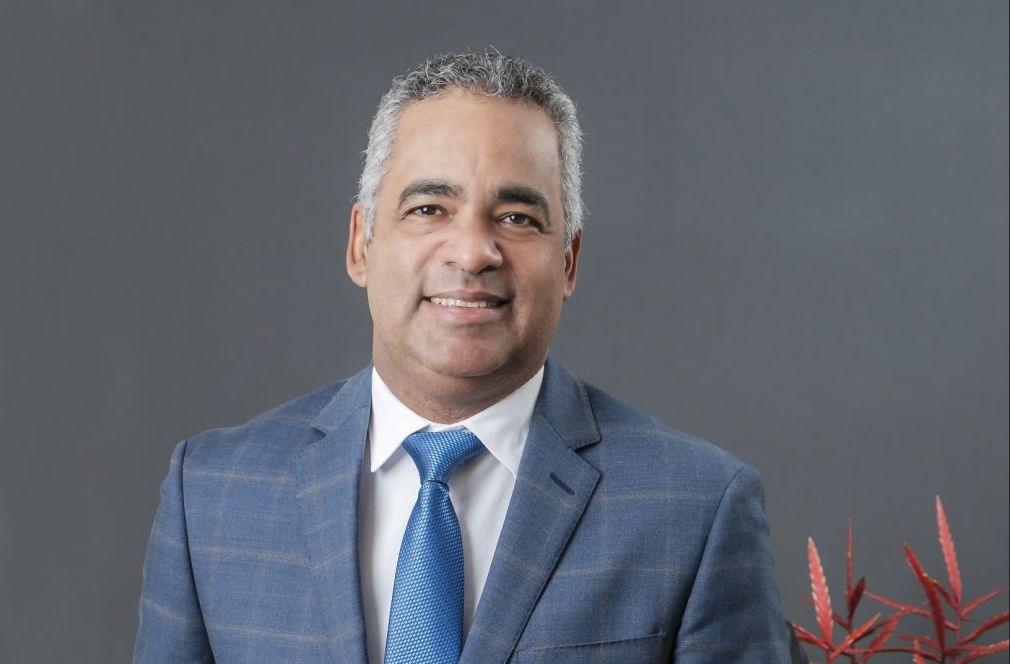 Joel Santos Echavarría.