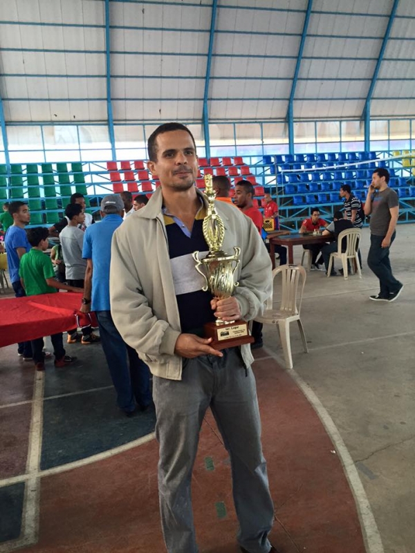 Miguel Infante gana Torneo Ajedrez Carnavalesco: 