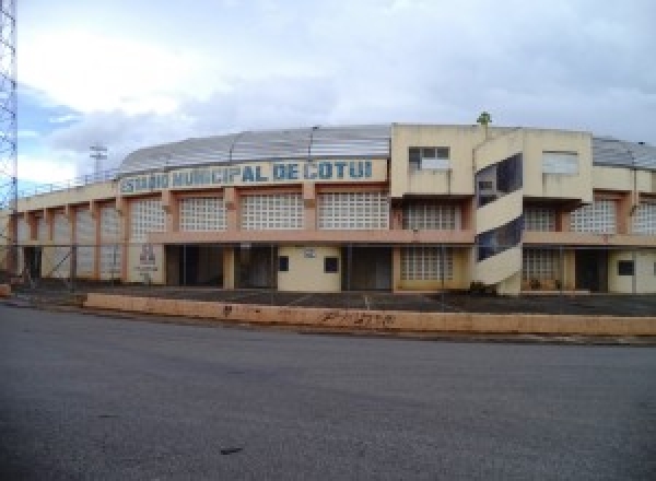 Estadio municipal Cotui