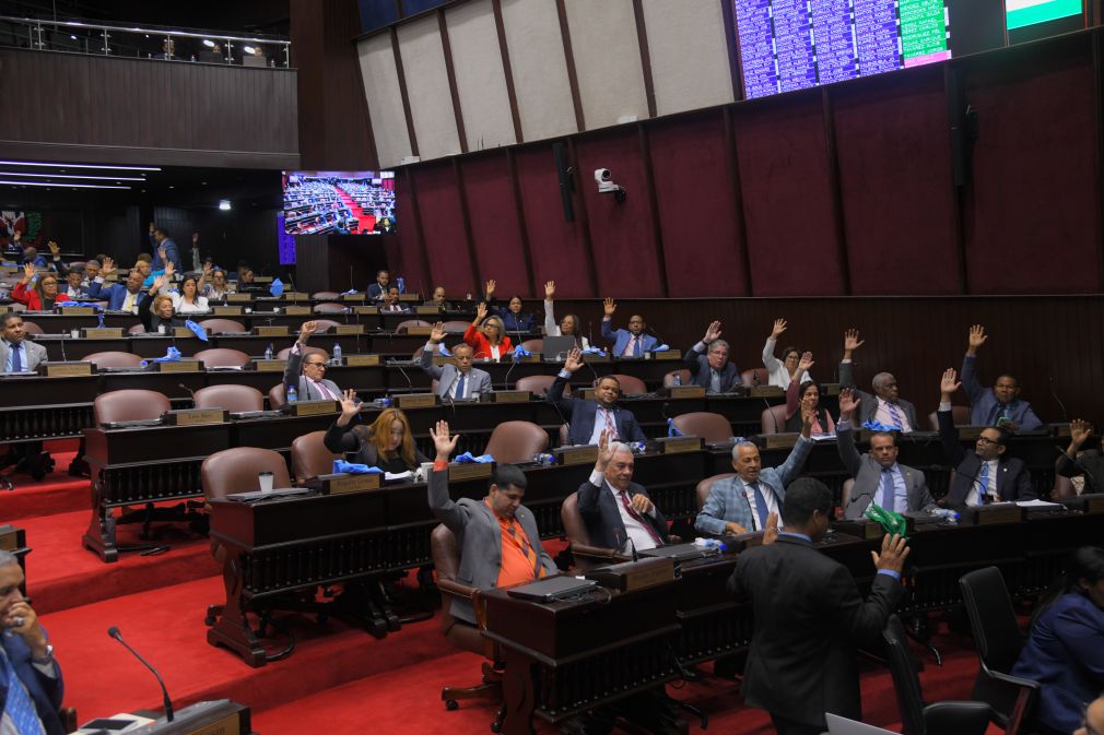  Diputados aprueban servicios aéreos con Honduras y acuerdos diplomáticos con Bélgica.