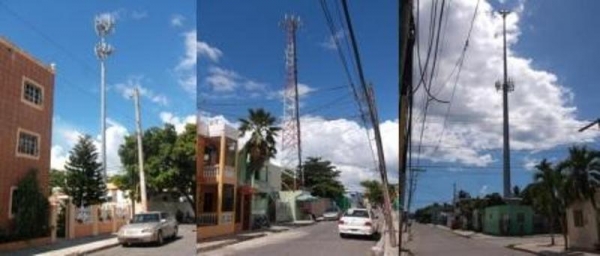 Piden a autoridades desmantelar antenas causan cáncer de mama en SPM