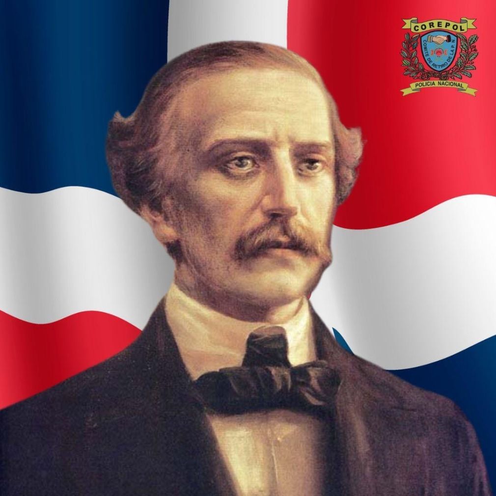 Juan Pablo Duarte y Diez.