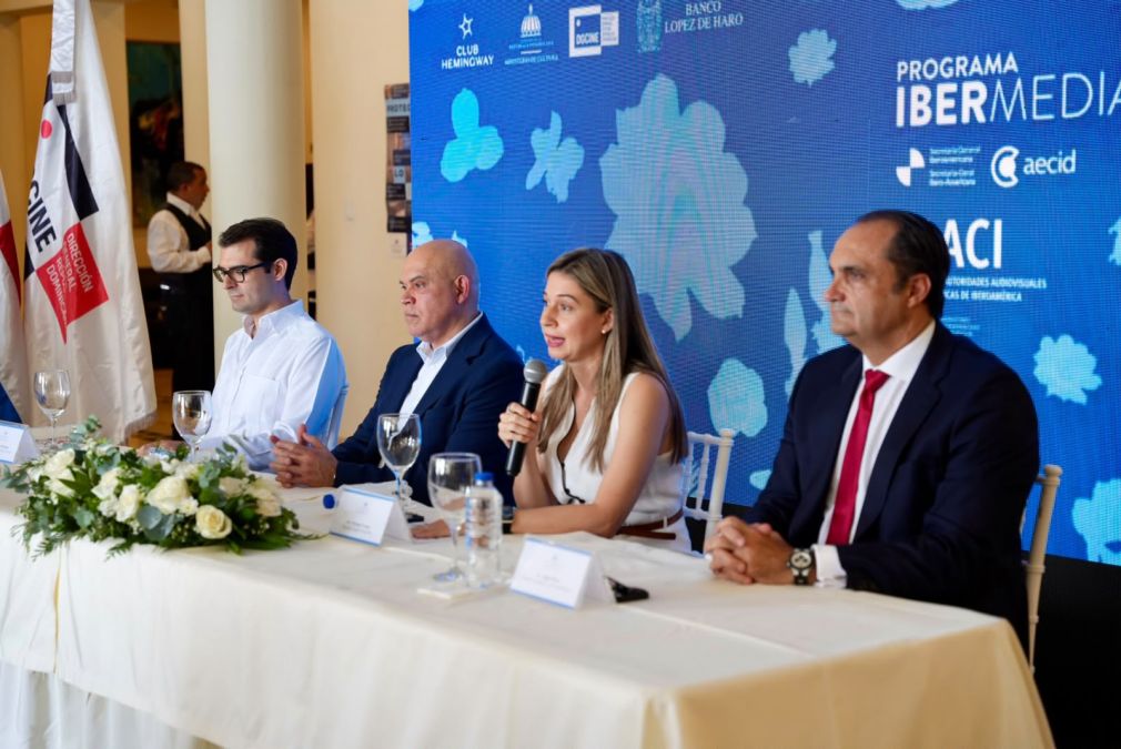 República Dominicana será sede de importantes encuentros del audiovisual iberoamericano.