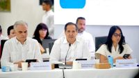 El Consejo de Ministros fue encabezado por el presidente Luis Abinader, y se presentaron los principales logros obtenidos en vacunación, vigilancia epidemiológica, control vectorial y fortalecimiento institucional. 