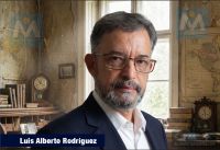 Luis Alberto Rodríguez Santos.