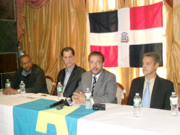 Guillermo Moreno sostiene modelo económico empobrece mayoría de los dominicanos