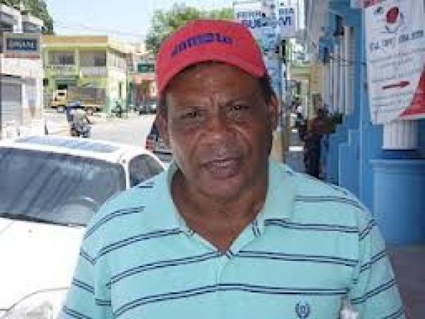 Luis Lafontaine, productor cafetalero.