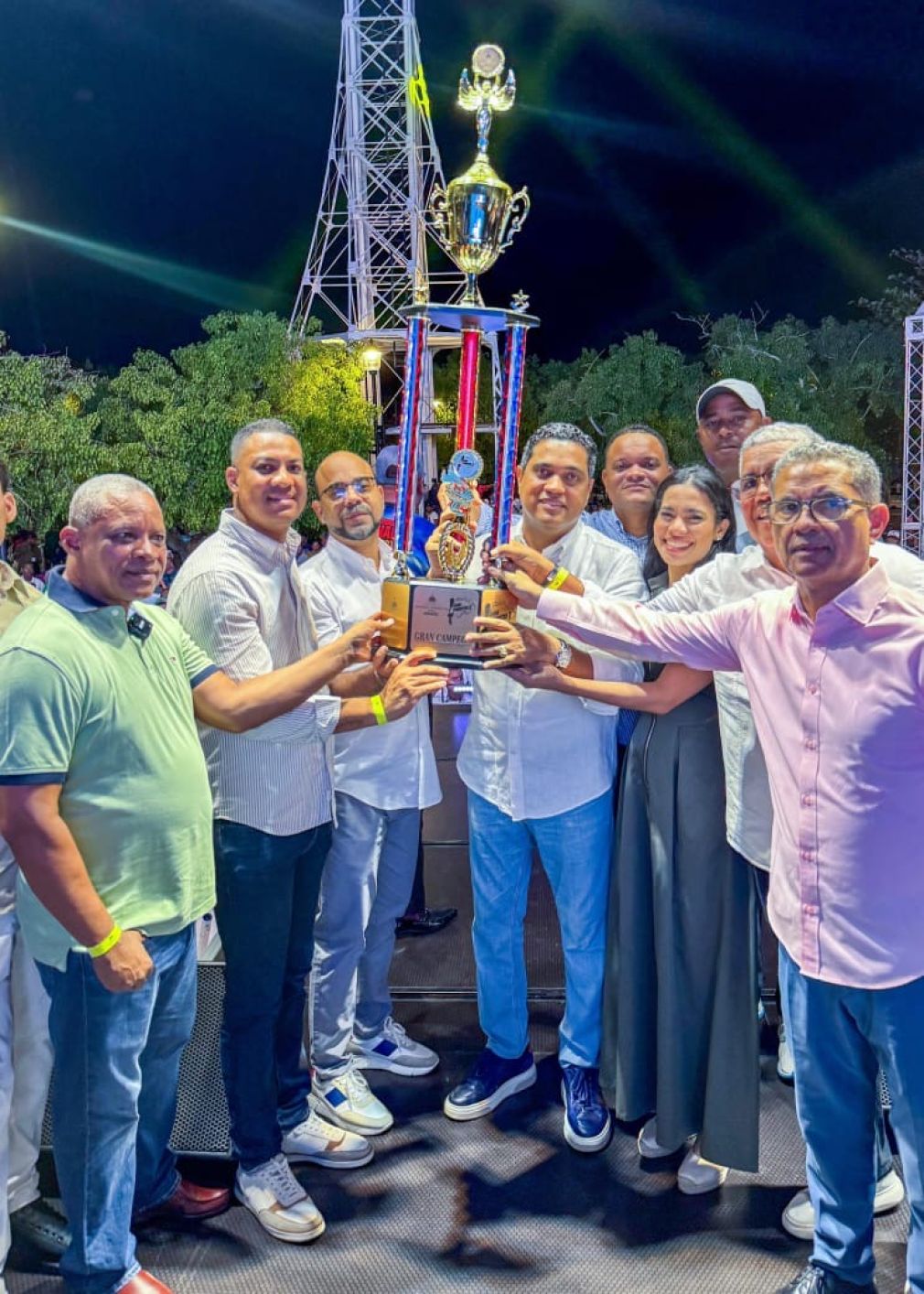 La justa concluyó con una gran celebración en Montecristi.