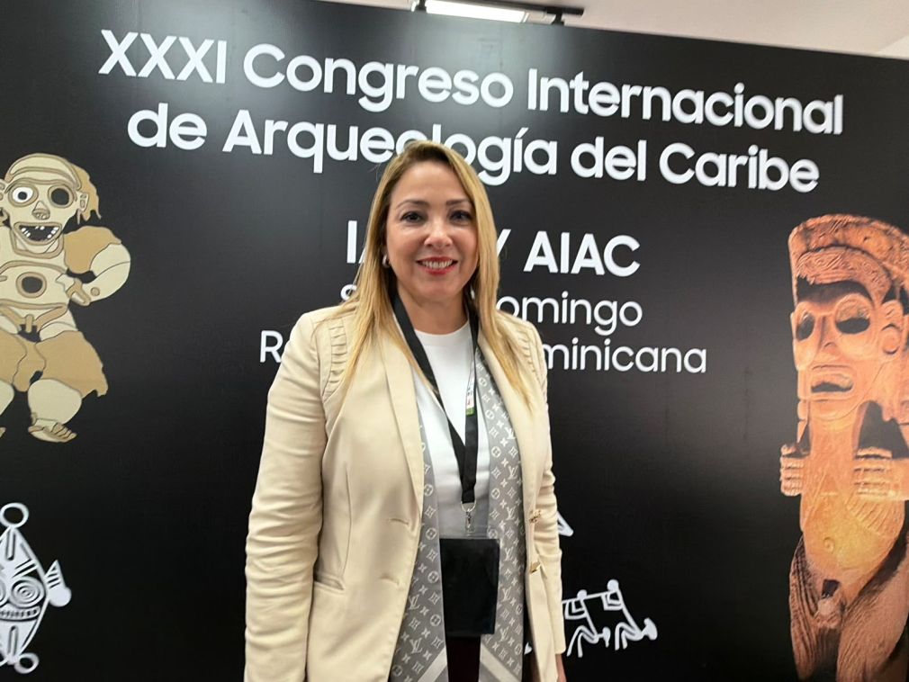 La arqueóloga Kathleen Martínez anunció que los resultados del ADN sobre la investigación del cacique Enriquillo estarían listos para finales de año.