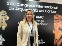 La arqueóloga Kathleen Martínez anunció que los resultados del ADN sobre la investigación del cacique Enriquillo estarían listos para finales de año.