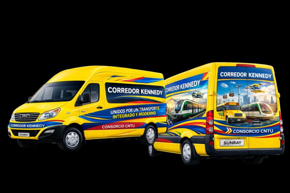 El corredor nocturno Kennedy inicia hoy sus operaciones desde el km 28 de la autopista Duarte hasta la Duarte con París.