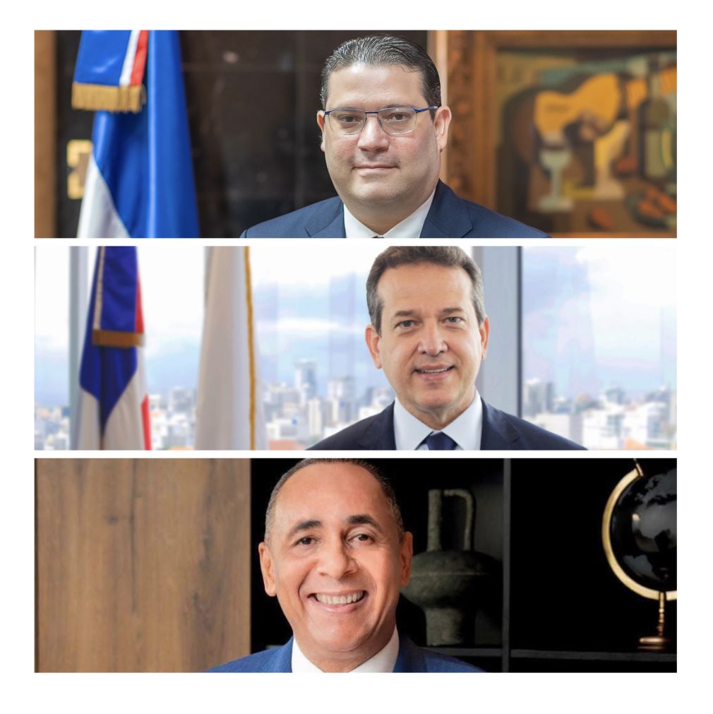 Eduardo Sanz Lovatón, Víctor Bisonó y Nelson Arroyo serán los nuevos incumbentes de dichas instituciones.