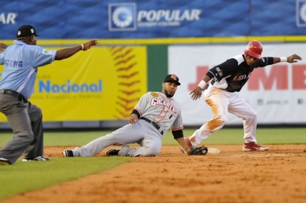 Leones vencen a los Gigantes 6-3