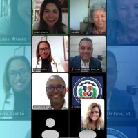 Reunidos de manera virtual, los representantes de los gobiernos locales rubricaron los acuerdos, donde el Cabildo Insular de Tenerife estuvo representado por la Sra. Dña. Liskel Álvarez Domínguez, Consejera Delegada de Acción Exterior; el Municipio de Vilaflor de Chasna, Provincia de Santa Cruz de Tenerife, estuvo representado por Sra. Dña.  Agustina Beltrán, Alcaldesa, mientras que el Ayuntamiento de Neiba estuvo, representado por el alcalde José Darío Cepeda Medina.