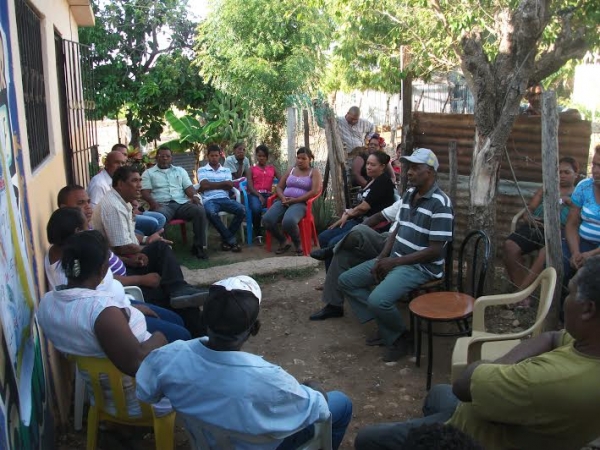 Inician operativo comunitario Obras Públicas con el barrio en Barahona