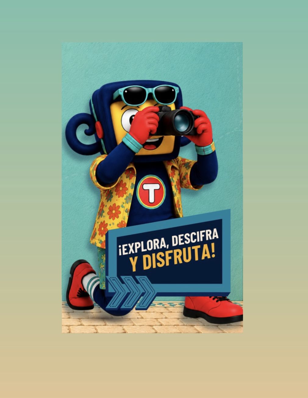 El Ministerio de Turismo y el Clúster Turístico de Santo Domingo presentan esta innovadora propuesta digital y educativa en el marco de Turizoneando Verano 2026.