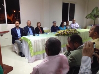 Gobernación entregan Plan Estratégico de desarrollo La Vega