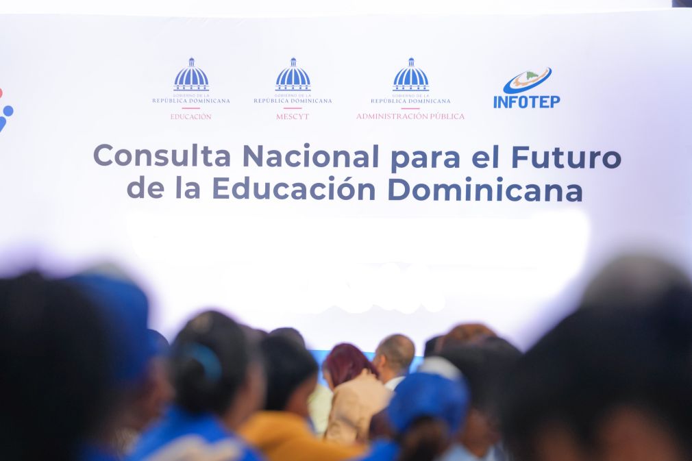 La Consulta Nacional fue creada como un espacio de diálogo plural y participativo.