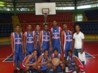 Equipo Arenoso clasifica para juegos nacionales San Juan 2012
