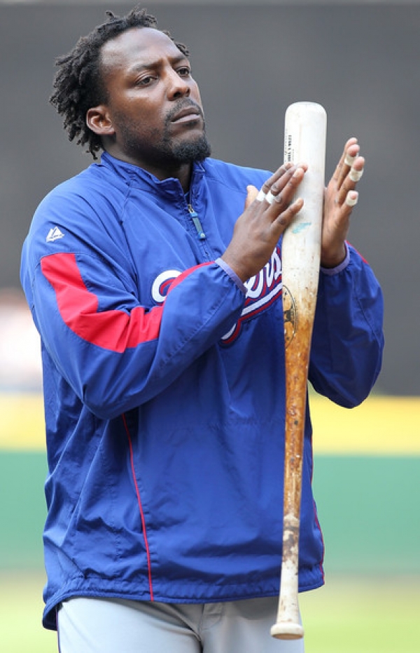 Vladimir Guerrero. 