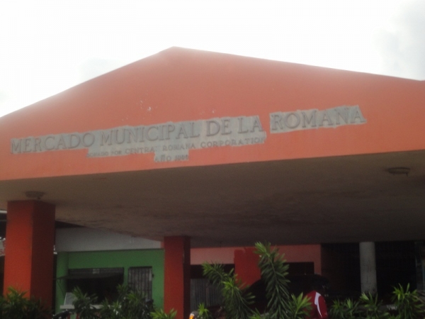 Proconsumidor recomienda cerrar mercado municipal La Romana