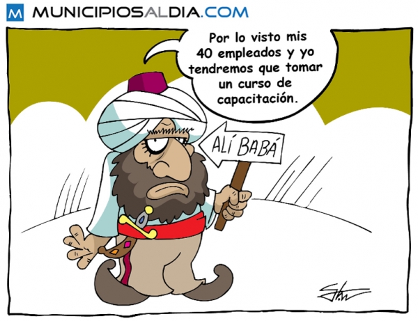 Caricatura al día 23 de noviembre de 2012.