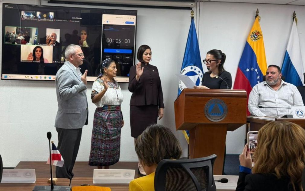 La diputada dominicana asume la presidencia del organismo inmediatamente.