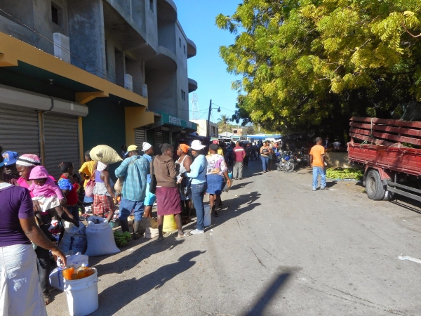 Afirman mercado fronterizo esta dividido