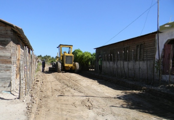 Obras Públicas y Ayuntamiento de Cabral aúnan esfuerzos para obras 