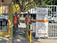 Policía Militar Electoral.