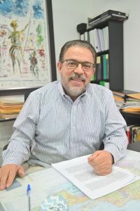 Presidente ALPAIS rechaza fusión entre MINERD y MESCyT.