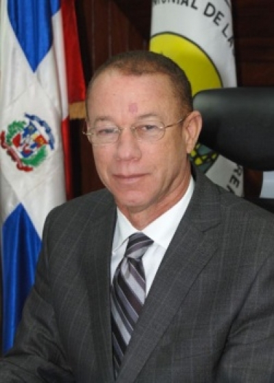 Lic. José Augusto Izquierdo, presidente del Fondo Patrimonial de las empresas Reformadas (FONPER).