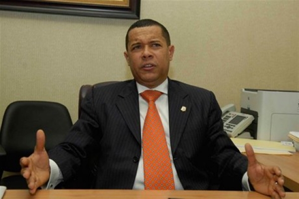 Juan -Ruddy-González, vocero de los diputados del PRD