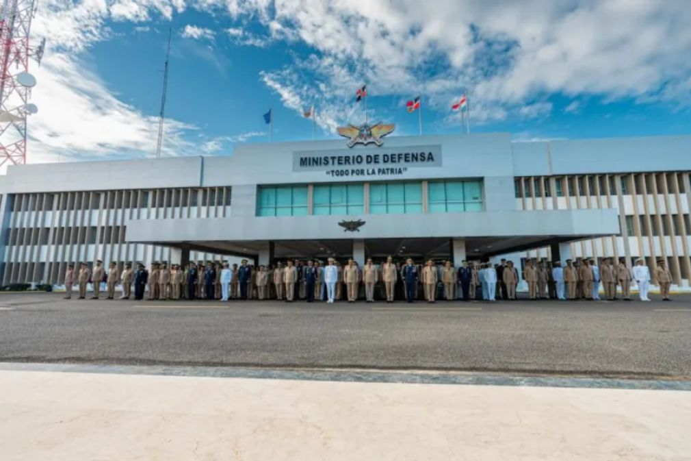 Los nombramientos están contenidos en el decreto núm. 135-26.