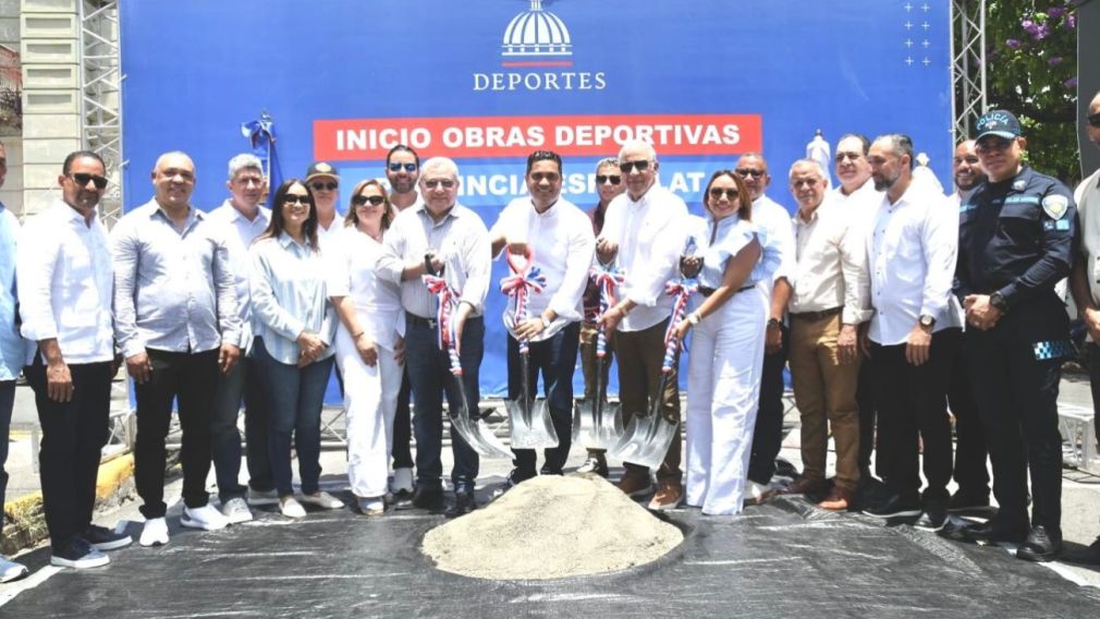 La inversión total supera los RD$415 millones.