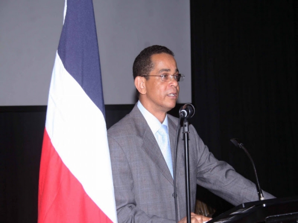 José Rafael Vargas.