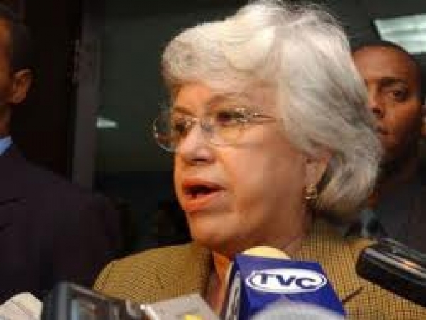 Ortiz Bosch: "Es aberrante la decisión de la SCJ de no mostrar la nómina de la JCE"
