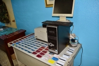 Desmantelan laboratorios para clonar tarjetas de crédito y débito en Santo Domingo