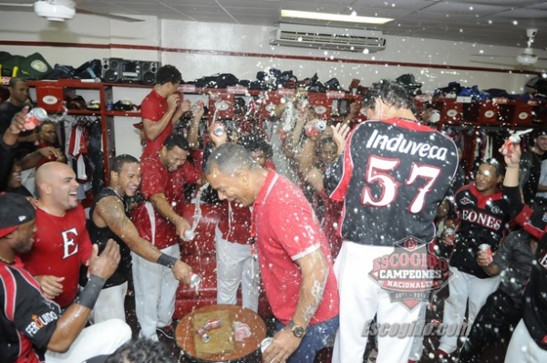 Leones a la Serie Final!!!!