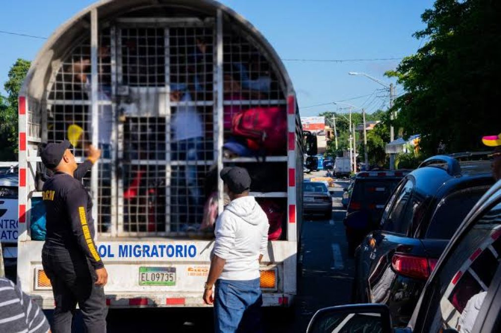 La DGM subrayó que los operativos se realizan de conformidad con lo establecido en la Constitución de la República, el marco legal vigente y las normas del derecho internacional. 