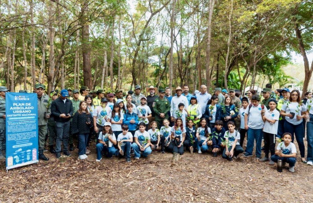 La jornada por el Día Mundial de los Humedales fue ejecutada en el sector Isabel Villa.