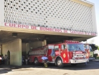 Incendio reduce a cenizas la tienda Casa Dominicana de Santiago