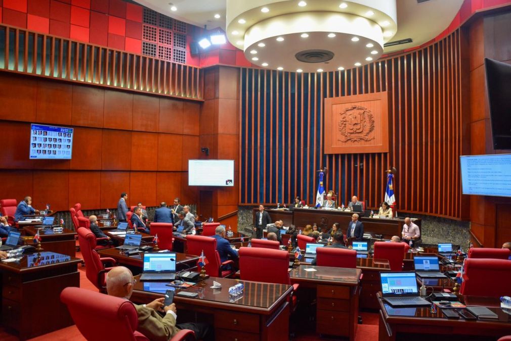 La pieza es una propuesta sometida por el entonces senador Yván Lorenzo en el año 2023.