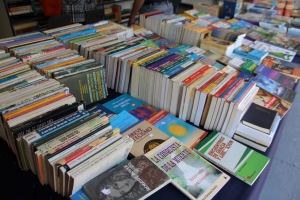 Inauguran este jueves primera Feria del Libro en San Cristóbal:  