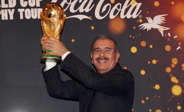Danilo Medina.