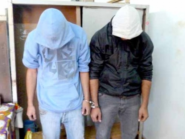 Apresados presuntos homicidas en La Zurza y Capotillo